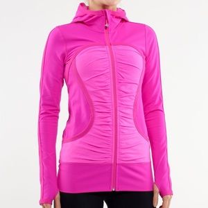 💗Lululemon Pure Balance Jacket